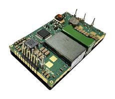 MURATA POWER SOLUTIONS MPQ700-50V14-D48NBMC 隔离式通孔DC/DC转换器, ITE和工业, 四分之一砖, DIP, 700 W, 1输出, 50 VDC
