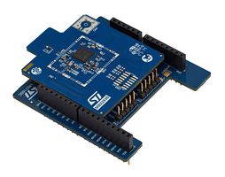 STMICROELECTRONICS X-NUCLEO-WBA25A1 Evaluation Board, STM32WBA25CE, 32bit, ARM Cortex-M33F