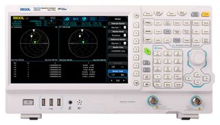 RIGOL RSA3015N 频谱分析仪, 台式, RSA3000 Series, 9kHz至1.5GHz, 224 mm, 410 mm, 135 mm