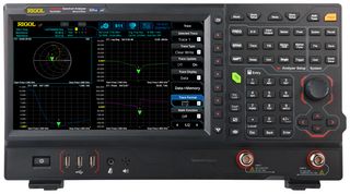 RIGOL RSA5065N 频谱分析仪, 台式, RSA5000 Series, 9kHz到6.5GHz, 224 mm, 410 mm, 135 mm