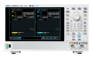 RIGOL DG5252 PRO Arbitrary, Function Generator, 250MHz, 2 Channel, AM, ASK, FM, FSK, PM, PSK, PWM, SUM