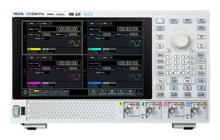 RIGOL DG5254 PRO Arbitrary, Function Generator, 250MHz, 4 Channel, AM, ASK, FM, FSK, PM, PSK, PWM, SUM