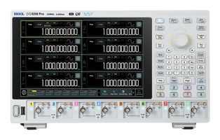 RIGOL DG5258 PRO Arbitrary, Function Generator, 250MHz, 8 Channel, AM, ASK, FM, FSK, PM, PSK, PWM, SUM