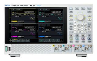 RIGOL DG5354 PRO Arbitrary, Function Generator, 350MHz, 4 Channel, AM, ASK, FM, FSK, PM, PSK, PWM, SUM