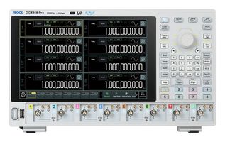 RIGOL DG5358 PRO Arbitrary, Function Generator, 350MHz, 8 Channel, AM, ASK, FM, FSK, PM, PSK, PWM, SUM