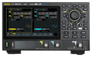 RIGOL DG902 PRO Arbitrary, Function Generator, 70MHz, 2 Channel, AM, ASK, FM, FSK, PM, PSK, PWM, SUM