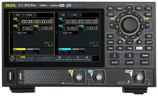 RIGOL DG912 PRO Arbitrary, Function Generator, 150MHz, 2 Channel, AM, ASK, FM, FSK, PM, PSK, PWM, SUM