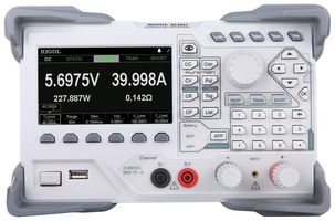 RIGOL DL3021 直流电子负载, DL3000 Series, 200 W, 可编程, 0 V, 150 V, 40 A