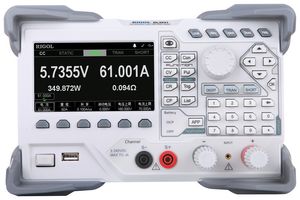 RIGOL DL3031 直流电子负载, DL3000 Series, 350 W, 可编程, 0 V, 150 V, 60 A