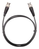 RIGOL CB-BNC-BNC-MM-100 测试电缆组件, 1m Lg, BNC 电缆, Rigol DG800、DG900、DG1000Z、DG2000、DG4000、DG5000系列函数/任意波形发生器