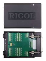 RIGOL M3TB24 测试配件, 接线盒, Rigol M300系列MC3324 20通道电压+4通道电流混合多路复用器, M300 Series