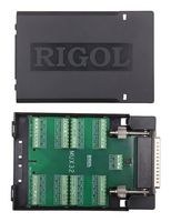 RIGOL M3TB32 测试配件, 接线盒, Rigol M300系列MC3132 32通道多路复用器, M300 Series