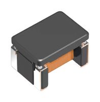 TDK AMT45S-150-2P-TL000 Pulse Transformer, 15 µH, 1 ohm, 500 Vrms, AMT Series