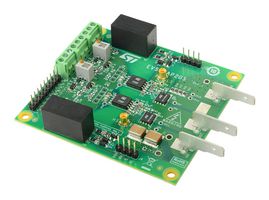 STMICROELECTRONICS EVSTGAP2GS Demonstration Board STGAP2GS, Galvanic Isolated Single Gate Driver