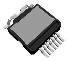 ONSEMI AFGBP40T120SWD IGBT, 80 A, 1.33 V, 681 W, 1.2 kV, BPAK, 7 引脚