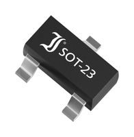 DIOTEC BZX84C39 单管二极管 齐纳, 39 V, 300 mW, TO-236 (SOT-23), 3 引脚, 150 °C, 表面安装