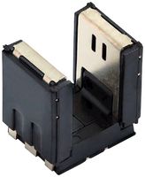 VISHAY VT172U Transmissive Sensor, 2 Channel, Infrared, Analogue - Current, 1.5 mA, 20 V, 3 mm Sensing, 1 to 1.4 V