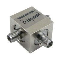 FAIRVIEW MICROWAVE MPR18F-2 Power Divider, SMA - Receptacle to Receptacle, 1 In - 2 Out, 50 Ohm, 1 W, 18 GHz