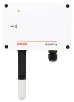 ROTRONIC HF3A-23X0000210100 Transmitter, Humidity & Temperature, 10-28VDC In, 4mA-20mA Out, Duct