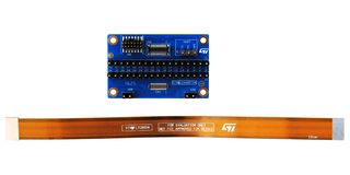 STMICROELECTRONICS STEVAL-C34ADPTK1 Breakout Expansion Board Kit, C34 Connector, Industrial Sensor