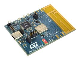 STMICROELECTRONICS STEVAL-NBIOTV1 EVAL PLATFORM, LTE CAT NB2 NB-IOT MODULE