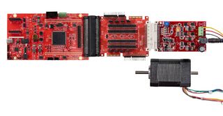 INFINEON KITTRAVEOT2GBHMC1TOBO1 Motor Control Kit, CYT4BF8CDE, ARM Cortex-M7F/M0+, Motor Control