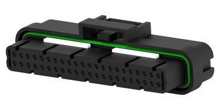 TE CONNECTIVITY 2-1447232-6 Automotive Connector Housing, SUPERSEAL 1.0mm Series, Plug, Receptacle, 44 Ways