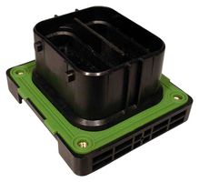 TE CONNECTIVITY SRK02-FLA-64A-001 Automotive Connector Housing, Contact Size 16 - 7.5A, Size 20 - 13A, STRIKE Series