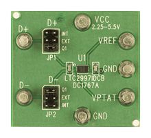 ANALOG DEVICES DC1767A DEMO BRD, REMOTE/INTERNAL TEMP SENSOR