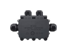 MULTICOMP PRO MP016748 Junction Box, 4 Pole, 450 V, PA66, 4, 40 A, IP68