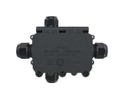 MULTICOMP PRO MP016749 Junction Box, 4 Pole, 450 V, PA66, 4, 40 A, IP68
