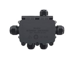 MULTICOMP PRO MP016750 Junction Box, 4 Pole, 450 V, PA66, 5, 40 A, IP68