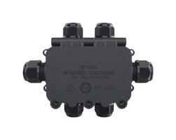 MULTICOMP PRO MP016751 Junction Box, 4 Pole, 450 V, PA66, 5, 40 A, IP68