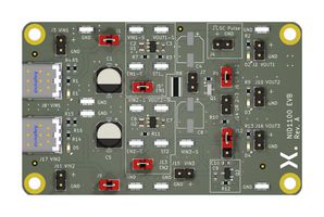 NEXPERIA NEVB-NID1100UL Evaluation Board, NID1100GV, Ideal Diode, 1A, 5.5V