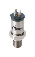 GEMS SENSORS 3100B0100S01B000 压力变送器, 密封式, 外螺纹, 0 bar, 100 bar, G1/4A, DIN 连接器