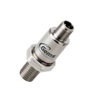GEMS SENSORS 3100B0100S05E000 压力变送器, 密封式, 外螺纹, 0 bar, 100 bar, G1/4A, 4针M12连接器
