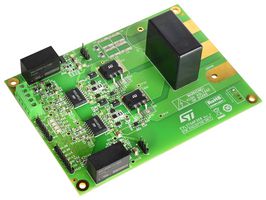 STMICROELECTRONICS EVLSTGAP3S6I Evaluation Board, STGAP3S6I, IGBT Galvanically Isolated Gate Driver