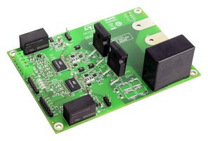 STMICROELECTRONICS EVLSTGAP3SXI STGAP3SXI EVALUATION BOARD