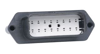 MOLEX 19429-0016 车用连接器外壳, 22-14 AWG, MX150L 19429 Series, 插头, 16 路, Molex MX150L 19417 系列针脚压接触点, IP67