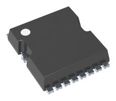 STMICROELECTRONICS STO33N60M6 Power MOSFET, N Channel, 600 V, 25 A, 0.125 ohm, TOLL HV, Surface Mount