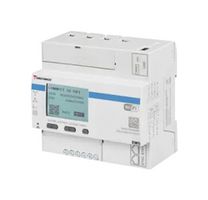 CARLO GAVAZZI EMS10AV2O1X Energy Analyzer, Single/Two/Three Phase, 120VAC to 277VAC, 208VAC to 480VAC, Digital O/P, EMS Series