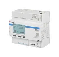 CARLO GAVAZZI EMS10AV5O1X Energy Analyzer, 1/2/3 Phase, 120 to 277VAC, 208 to 480VAC, 5 A CT, Digital O/P, EMS Series