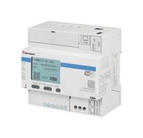 CARLO GAVAZZI EMS10MV5O1X Energy Analyzer, 1/2/3 Phase, 120 to 277VAC, 208 to 480VAC, 333 mV CT, Digital O/P, EMS Series