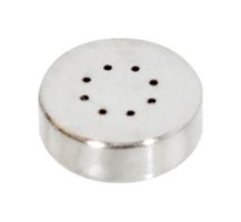 SAME SKY CMEJ-0413-42-SMT-TR Microphone, Electret Condenser, Omnidirectional, 2.2kohm, -42 dB, 115 dB AOP, 60 dB SNR, 2 Pins, 10V