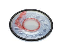 SAME SKY CDS-3646-16-SP Speaker, 1 W, 500 Hz, 16 ohm, 91 dB, Round, 36mm x 4.6mm