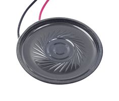 SAME SKY CLS0402MA-1-L152 Speaker, 500 mW, 530 Hz, 8 ohm, 92 dB, Round, 40mm x 5.3mm