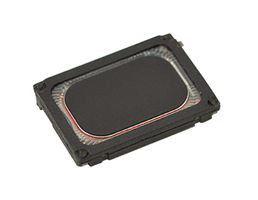 SAME SKY CMS-18138A-SP Speaker, Micro, 800 mW, 500 Hz, 8 ohm, 92 dB, Rectangular, 18mm x 13mm x 2.5mm