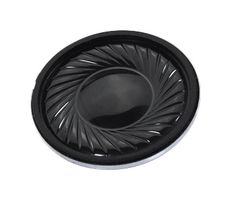 SAME SKY CMS-3060-128SP-67 Speaker, 1.2 W, 850 Hz, 8 ohm, 100 dB, Round, 30mm x 5.7mm