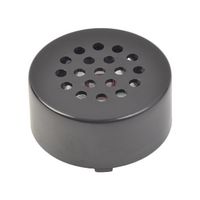 SAME SKY CVS-3108 Speaker, 100 mW, 1.25 kHz, 8 ohm, 95 dB, Round, 31.8mm x 20.5mm