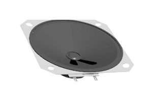 SAME SKY GF0927 Speaker, 2 W, 300 Hz, 8 ohm, 93 dB, Square, 92mm x 92mm x 28.5mm